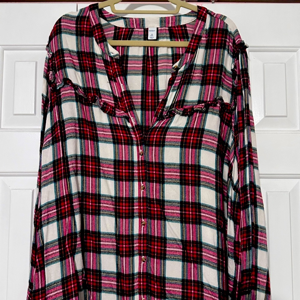 Old Navy Button down